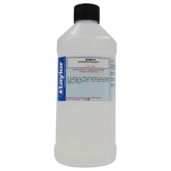 16OZ. HARDNESS REAGENT R-0012-E