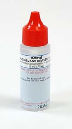 3/4OZ. ACID DEMAND REAGENT R-0015-A