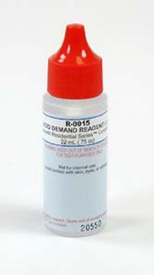 3/4OZ. ACID DEMAND REAGENT R-0015-A