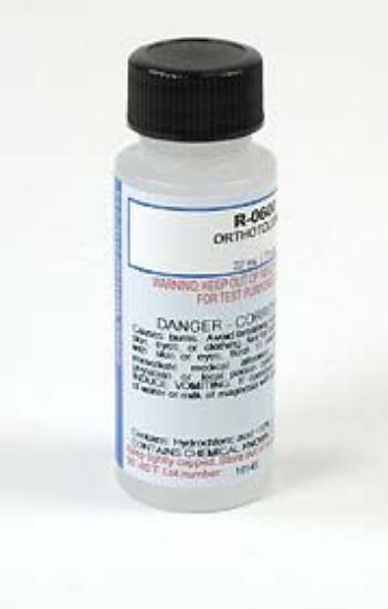 TAYLOR OTO REAGENT 3/4oz R-0600-A