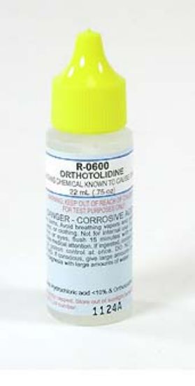 ORTHOTOLIDINE .75OZ R-0600-A-DB