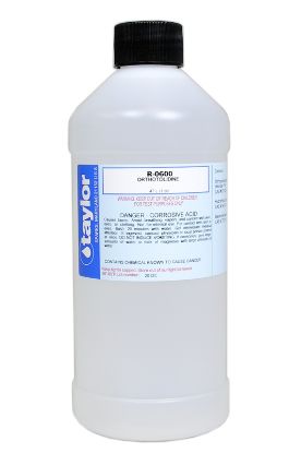 TAYLOR OTO REAGENT 16oz R-0600-E