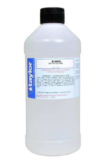 TAYLOR OTO REAGENT 16oz R-0600-E