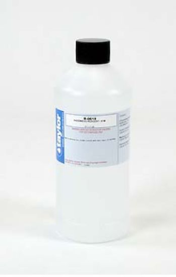 HARDNESS REAGENT (16OZ R-0618-E