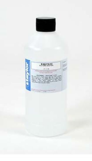 SULFURIC ACID N/50 (16OZ R-0627S-50-E