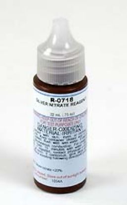 TAYLOR SILVER NITRATE 3/4 OZ REAGANT R-0718-A