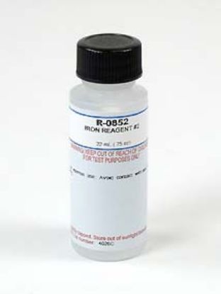 TAYLOR #2 IRON REAGENT 3/4oz R-0852-A