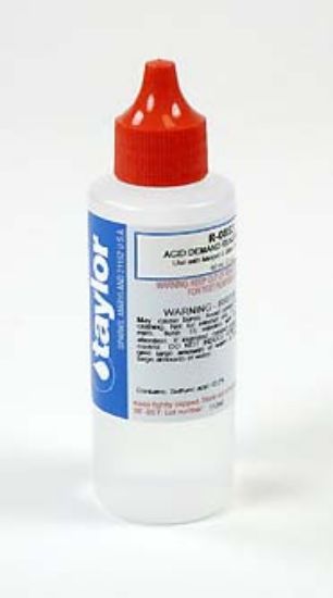 TAYLOR REAGENT ACID DEMAND 2oz R-0853-C