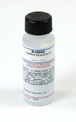 TAYLOR #1 COPPER REAGENT 3/4oz R-0860-A