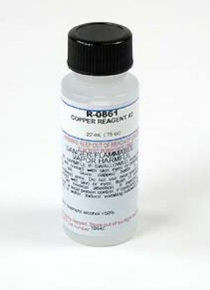 TAYLOR #2 COPPER REAGENT 3/4oz R-0861-A