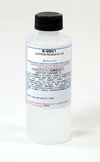 COPPER REAGENT #2 (2OZ R-0861-C