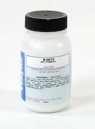 DPD POWDER 1/4LB R-0870-J