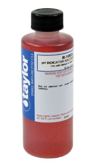 TAYLOR PHENOL RED 2OZ R-1003J-C