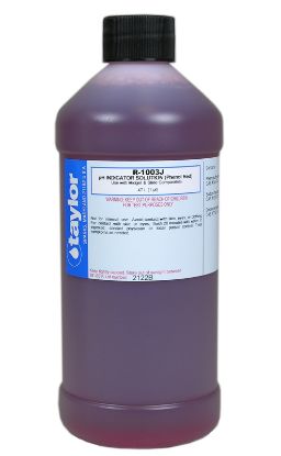 TAYLOR PHENOL RED 16oz R-1003J-E