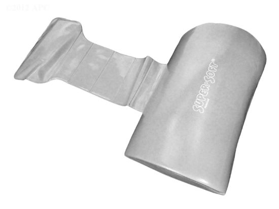 SPA PILLOW WEIGHTED GRAY SUPER SOFT TEXAS RECREATION 8510510