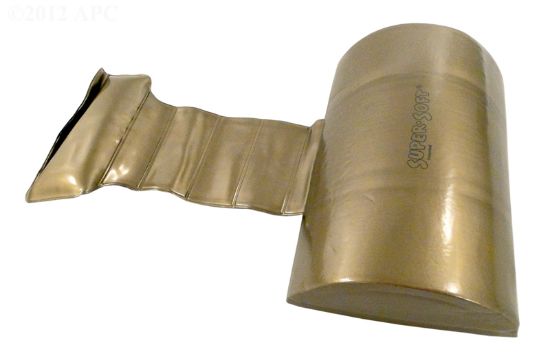 SPA PILLOW WEIGHTED BRONZE SUPER SOFT TEXAS RECREATION 8510518