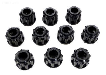 CONNECTING NUT  STENNER 10 PACK UCAK100