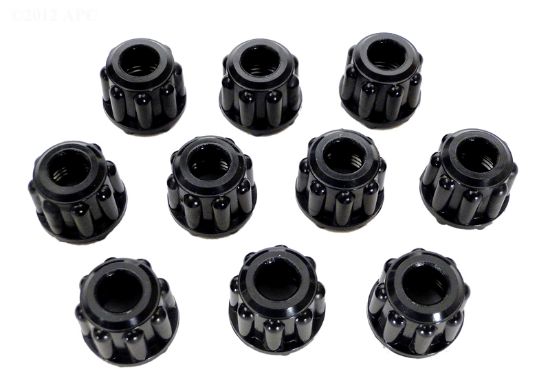 CONNECTING NUT  STENNER 10 PACK UCAK100