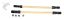 STENNER #3 PUMP TUBE 2PK SANTOPRENE w/ 1/4IN FERRULES UCCP203