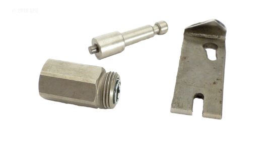 INDEX PIN ASSEMBLY WITH L UCFC5AY