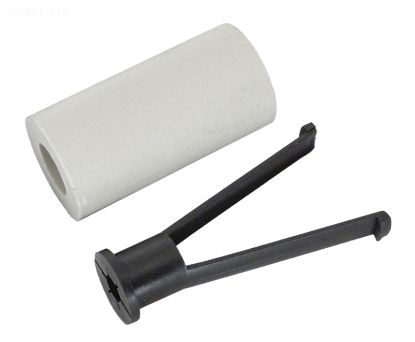 CERAMIC WEIGHT W/ 1/4IN CLIP UCMACW0