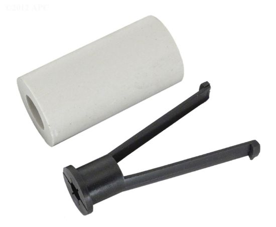 CERAMIC WEIGHT W/ 1/4IN CLIP UCMACW0