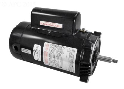 3/4 HP MOTOR C-FACE 56J CONSERVATIONIST UCT1072