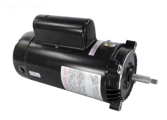 1-1/2 HP MOTOR C-FACE 56J CONSERVATIONIST UCT1152