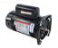 3/4 HP MOTOR UP-RATED 48Y SQ FACE CONSERVATIONIST UQC1072