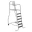 8' VISTA MOVEABLE LIFEGUARD CHAIR US48550