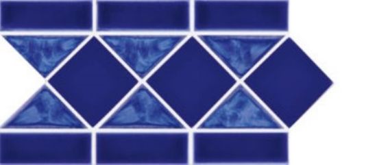 L435S LISTELLO SERS.PACF BLUE 6INX12INSHT 10LNR FT-5SQFT/CS L435S