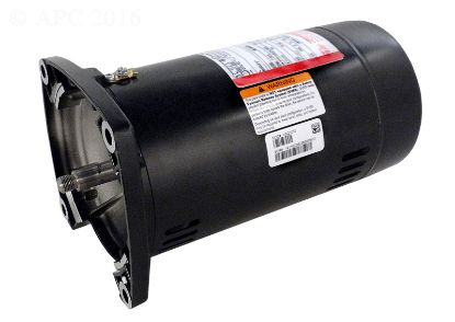1/2HP SQUARE FLANGE MOTOR 115/230V USQ1052