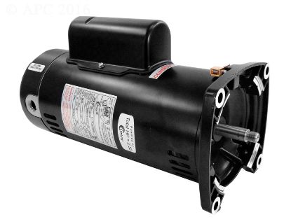 2.5HP SQUARE FLANGE MOTOR 230V USQ1252