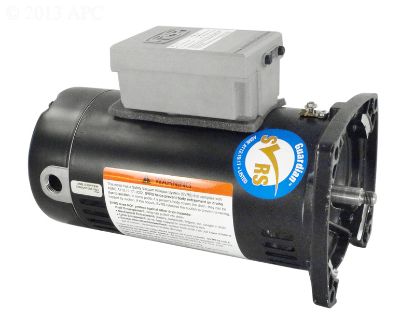1 HP EMOD MOTOR 48Y SQ FACE USQG1102A