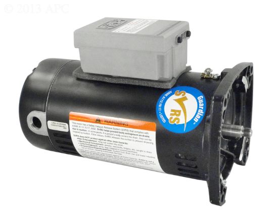 1 HP EMOD MOTOR 48Y SQ FACE USQG1102A
