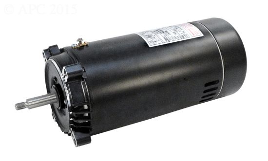 1.5HP THREAD SHAFT MOTOR 115/230V UST1152