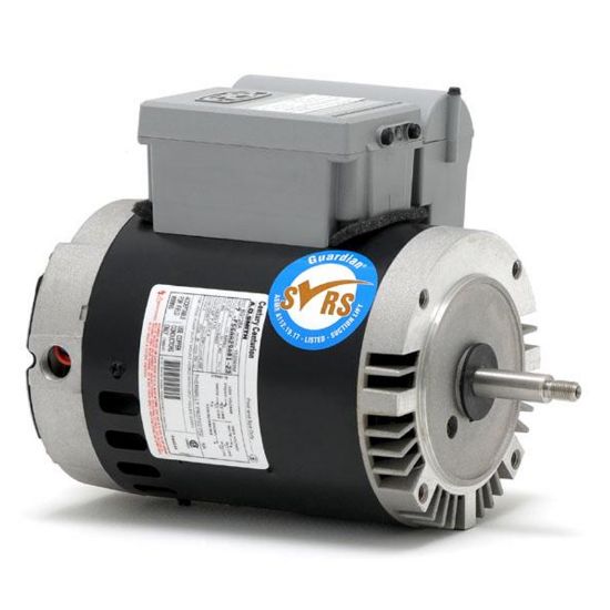 1-1/2 HP EMOD MOTOR C-FACE 1 SF USTG1152A