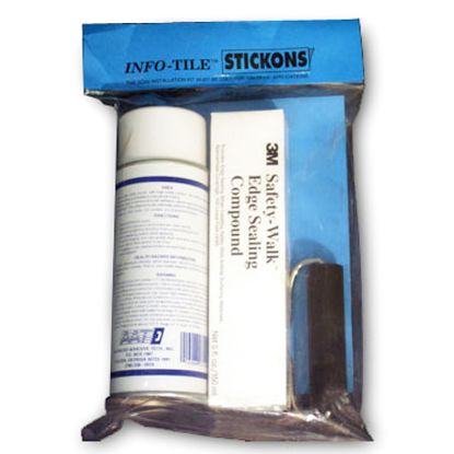 VINYL STICKON INSTALLATION KIT WITH ROLLER INLAYS V004000