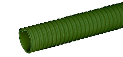 1.5IN X 100' FLEX PIPE GREEN 70 PSI V1150G