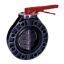 3IN TVI UNIVERSAL STYLE BUTTERFLY VALVE PVC/PP/EPDM WITH  0300ASPXOEEWML