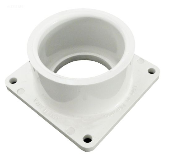 1.5IN SKT PVC VALVE FLANGE WHITE VALTERRA 1005-1W