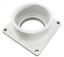 2IN SKT PVC VALVE FLANGE WHITE VALTERRA 1005-2W