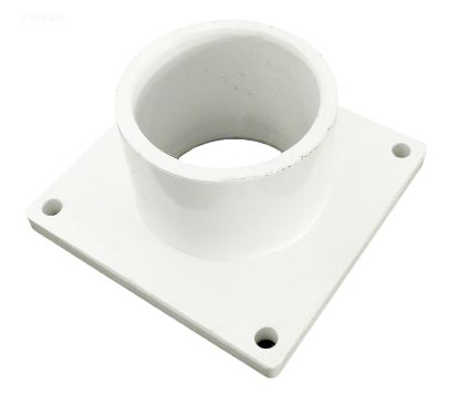 1.5IN SPG PVC VALVE FLANGE WHITE VALTERRA 1006-1W