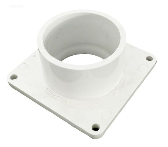 2IN SPG PVC VALVE FLANGE WHITE VALTERRA 1006-2W