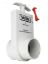2IN SKT X SPIGOT GATE VALVE UNIBODY PVC WHITE VALTERRA 212011