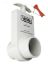 2IN SPIGOT UNIBODY GATE VALVE PVC WHITE VALTERRA 2203X