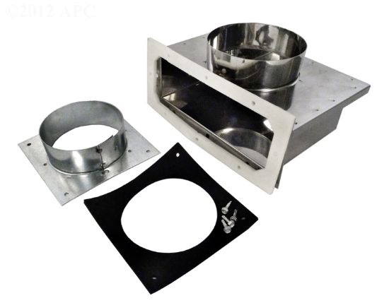 DIRECTAIRE VERT VENT W/ ROOFTOP INLET FOR ENERGYRITE 302 -  100172055