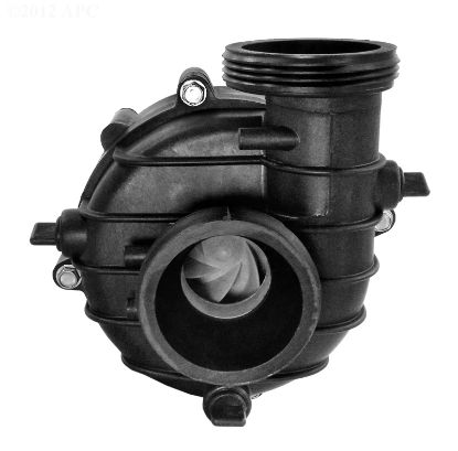 WET END DJ 1.5 HP 2IN x 2IN 48Y DURA JET CASCADES 1215023