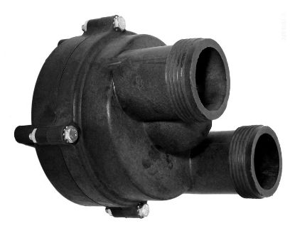 ULTRA FLO WET END 1 HP 1.5IN TOP 1.5IN BOTTOM PENTAIR 1215107