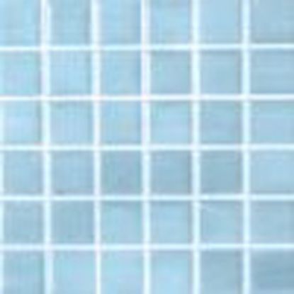 GLOW IN DARK LIGHT BLUE GLASS TILE 10 SHEETS 10.80 SF/ CTN  VID FIRE 2
